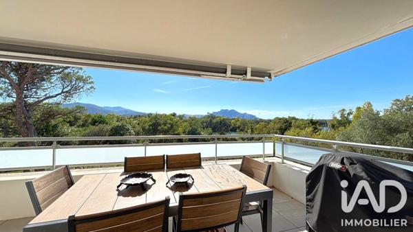 Appartement à vendre 3 pièces 58,48 m² Puget-sur-Argens