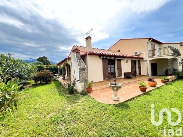 Maison à vendre 5 pièces 141 m² Argelès-sur-Mer