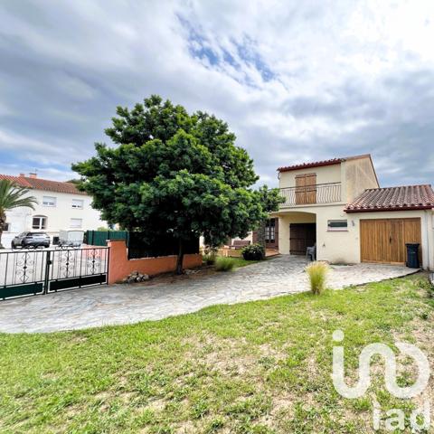 Maison à vendre 5 pièces 141 m² Argelès-sur-Mer