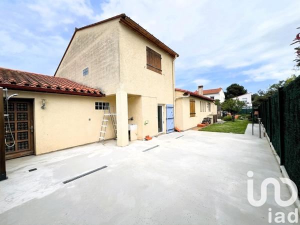Maison à vendre 5 pièces 141 m² Argelès-sur-Mer