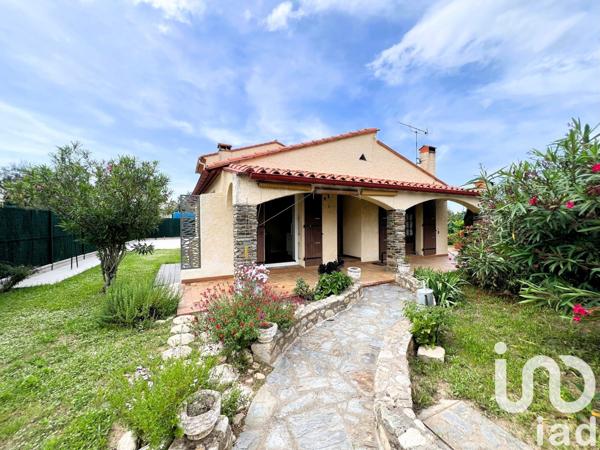 Maison à vendre 5 pièces 141 m² Argelès-sur-Mer
