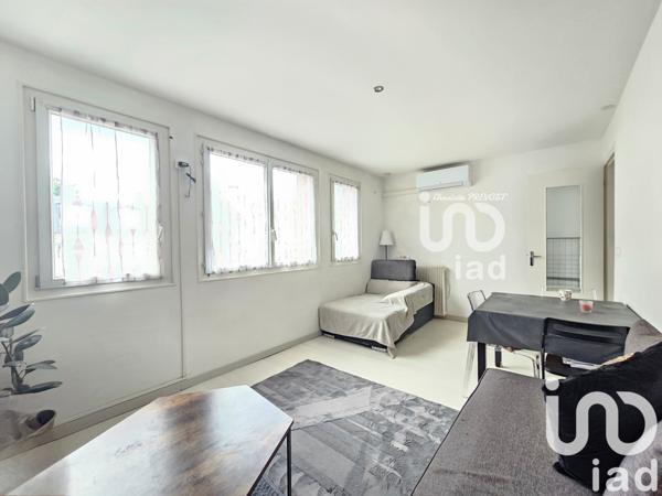 Immeuble à vendre 155 m² La Courneuve