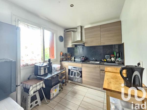Immeuble à vendre 155 m² La Courneuve