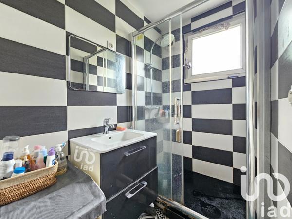 Immeuble à vendre 155 m² La Courneuve