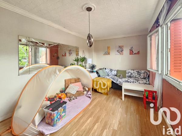 Immeuble à vendre 155 m² La Courneuve