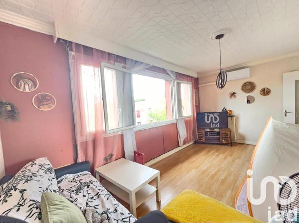 Immeuble à vendre 155 m² La Courneuve