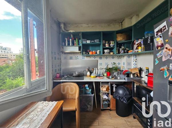 Immeuble à vendre 155 m² La Courneuve