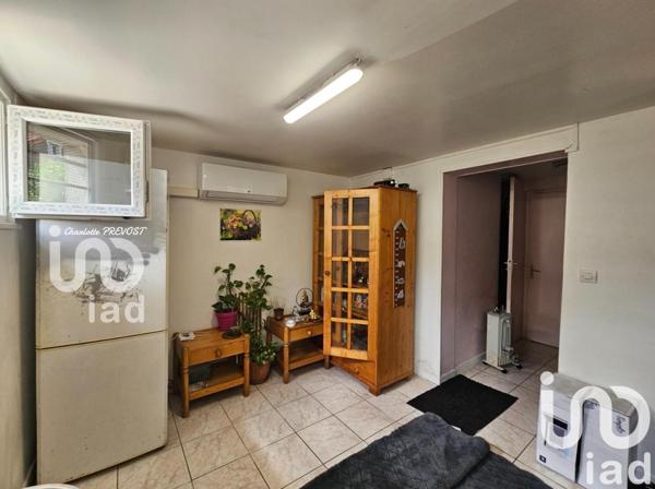 Immeuble à vendre 155 m² La Courneuve