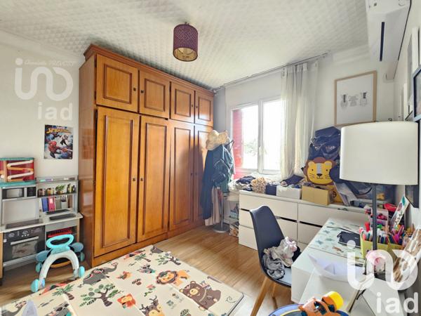 Immeuble à vendre 155 m² La Courneuve