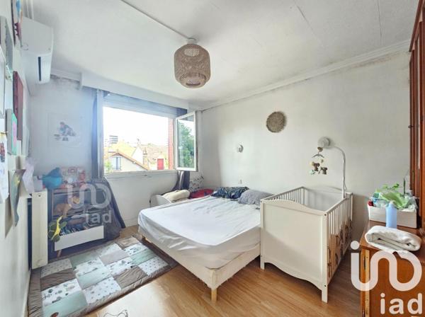 Immeuble à vendre 155 m² La Courneuve