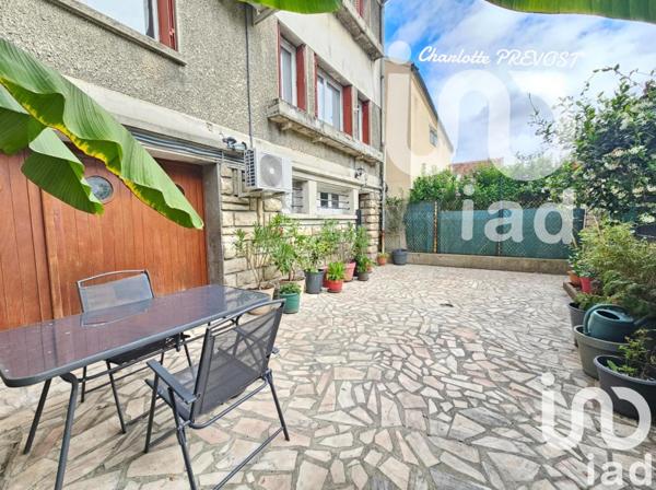 Immeuble à vendre 155 m² La Courneuve