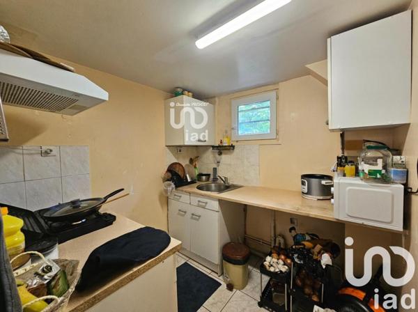 Immeuble à vendre 155 m² La Courneuve