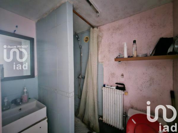 Immeuble à vendre 155 m² La Courneuve