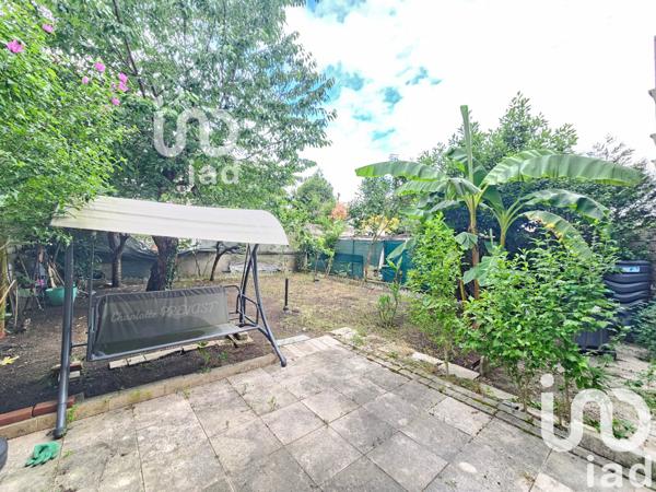 Immeuble à vendre 155 m² La Courneuve