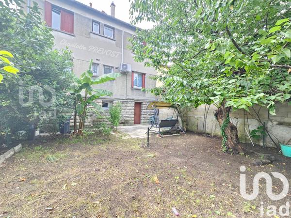 Immeuble à vendre 155 m² La Courneuve