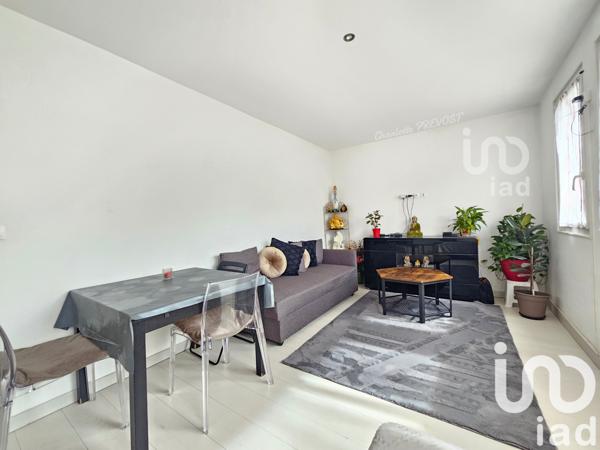 Immeuble à vendre 155 m² La Courneuve