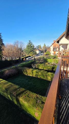 Appartement Tresserve 3 pièce(s) 61.83 m2