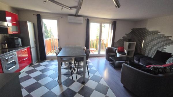 Appartement Tresserve 3 pièce(s) 61.83 m2
