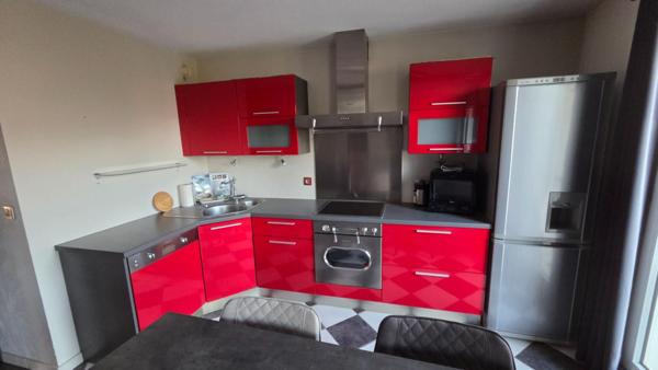 Appartement Tresserve 3 pièce(s) 61.83 m2