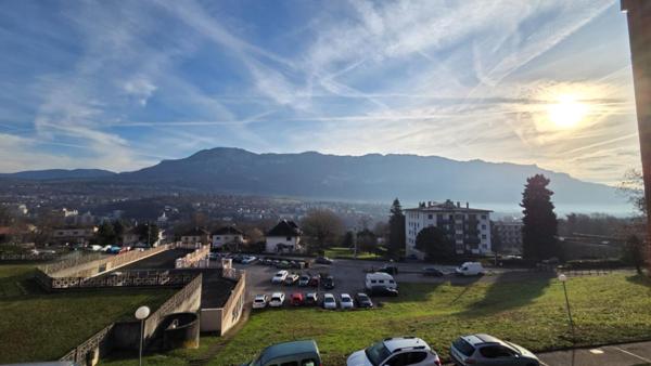 Appartement Tresserve 3 pièce(s) 61.83 m2