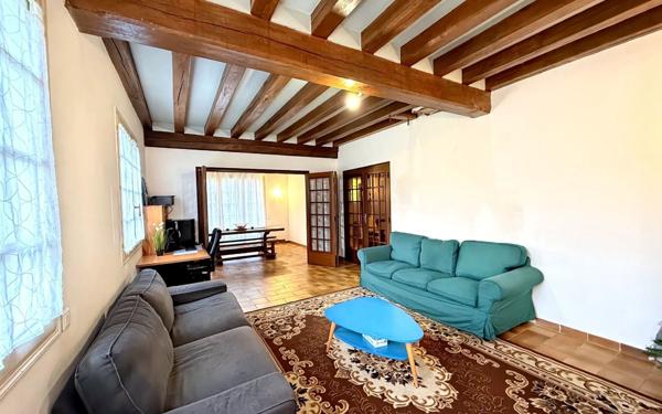 Maison à vendre    4 pièces • 110 m2 Saint-Rémy-des-Monts