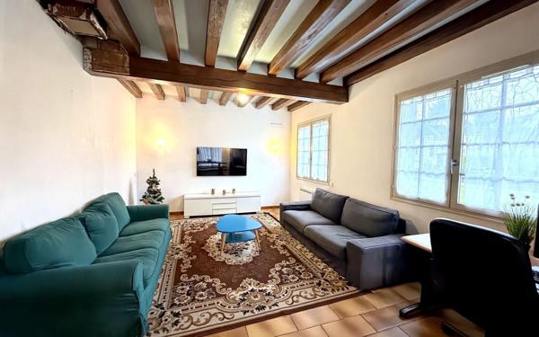 Maison à vendre    4 pièces • 110 m2 Saint-Rémy-des-Monts