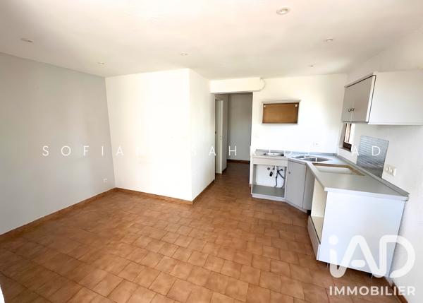 Appartement à vendre 2 pièces 31,33 m² La Seyne-sur-Mer