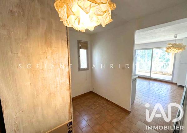 Appartement à vendre 2 pièces 31,33 m² La Seyne-sur-Mer