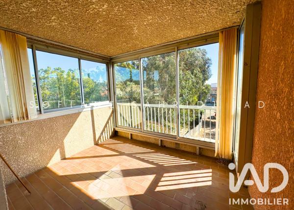 Appartement à vendre 2 pièces 31,33 m² La Seyne-sur-Mer
