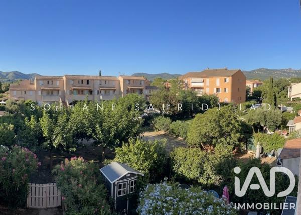 Appartement à vendre 2 pièces 31,33 m² La Seyne-sur-Mer