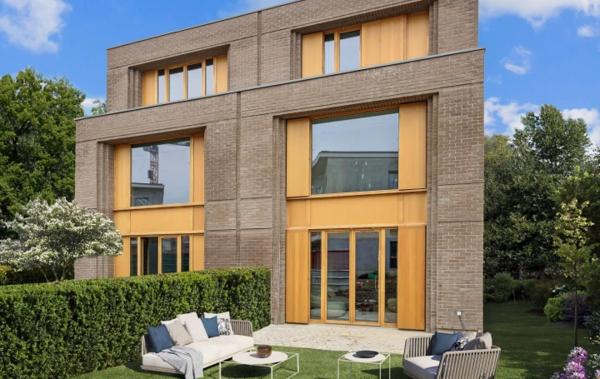 Vente Maison Maison 4P avec jardin et patio 2 PK neuf Versailles   