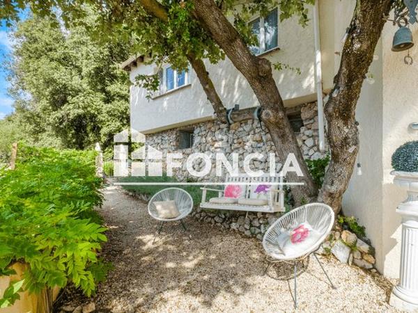 Maison 3 pièces T3 F3 63 m² à La Turbie 06320 à vendre