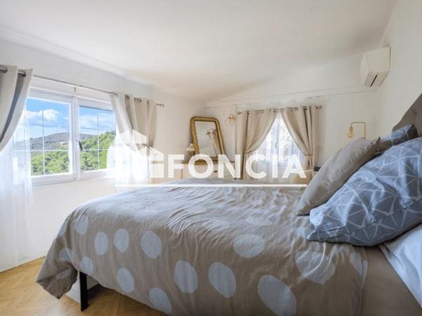 Maison 3 pièces T3 F3 63 m² à La Turbie 06320 à vendre