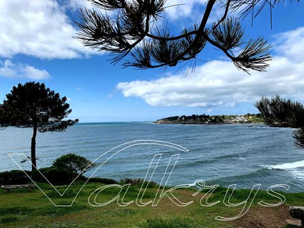 Permis de rénovation "style longère" en bord de mer - 29350