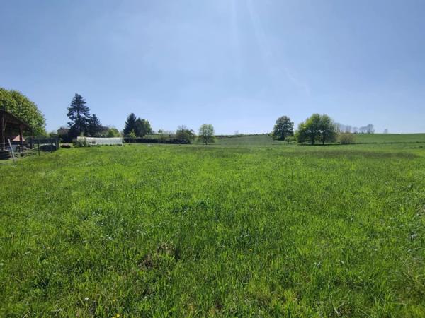 Terrains constructible à Nexon