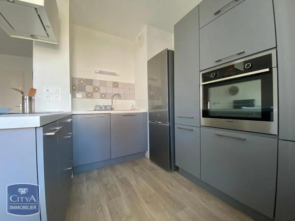 Appartement à louer 2 pièces 45.64m² La Baule-Escoublac (44500)