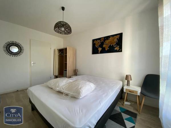 Appartement à louer 2 pièces 45.64m² La Baule-Escoublac (44500)