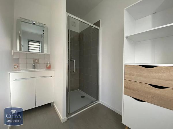 Appartement à louer 2 pièces 45.64m² La Baule-Escoublac (44500)