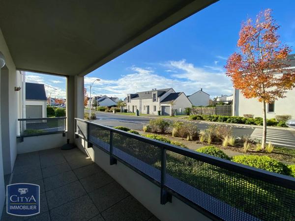 Appartement à louer 2 pièces 45.64m² La Baule-Escoublac (44500)