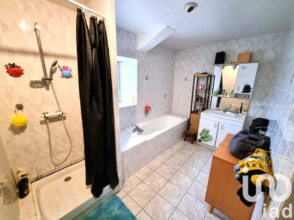 Maison traditionnelle 11 pièces de 229 m² à Thénezay (79390)