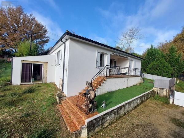 Maison à vendre à Mouleydier en Dordogne (24520), ref : 18113/149