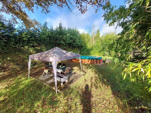 Maison à vendre à Mouleydier en Dordogne (24520), ref : 18113/149