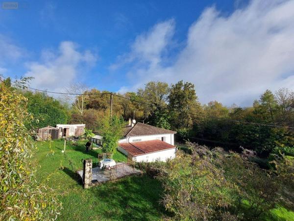 Maison à vendre à Mouleydier en Dordogne (24520), ref : 18113/149