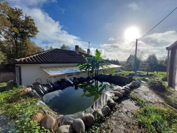 Maison à vendre à Mouleydier en Dordogne (24520), ref : 18113/149