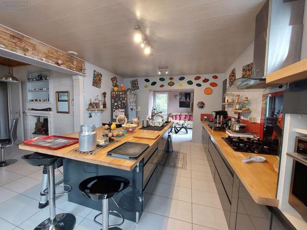 Maison à vendre à Mouleydier en Dordogne (24520), ref : 18113/149