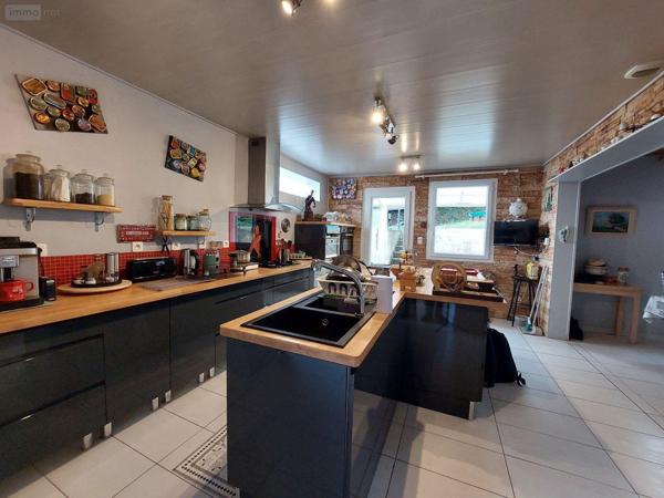 Maison à vendre à Mouleydier en Dordogne (24520), ref : 18113/149