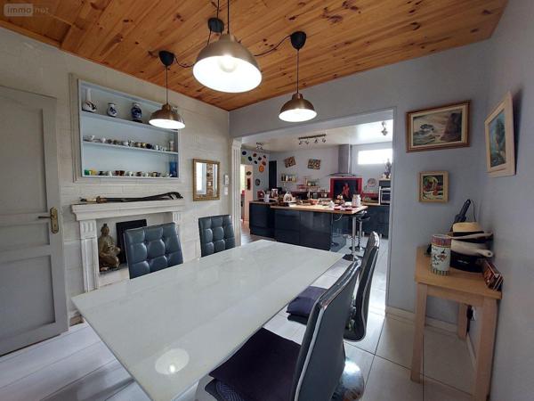 Maison à vendre à Mouleydier en Dordogne (24520), ref : 18113/149