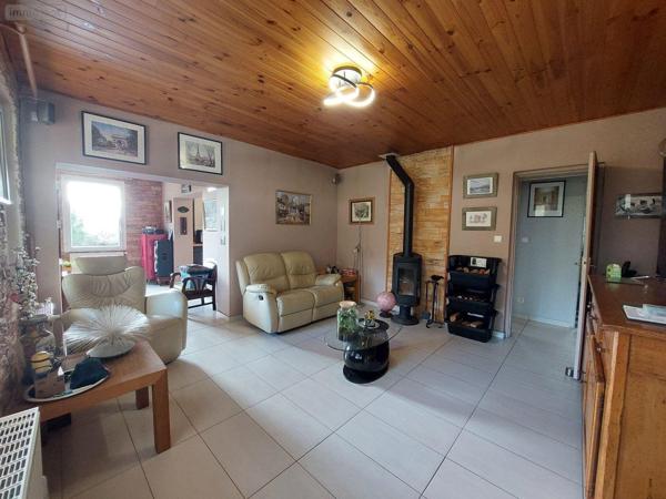 Maison à vendre à Mouleydier en Dordogne (24520), ref : 18113/149