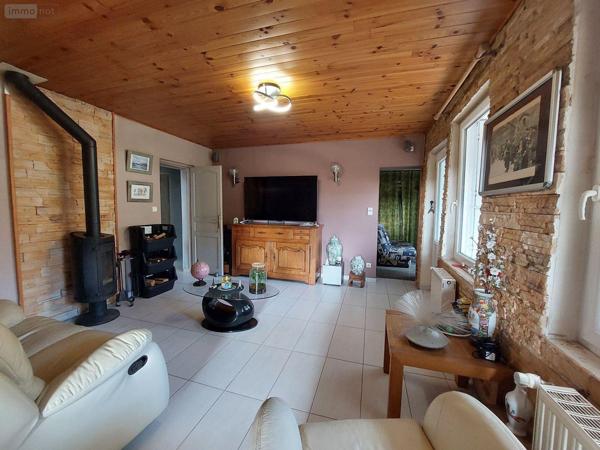 Maison à vendre à Mouleydier en Dordogne (24520), ref : 18113/149