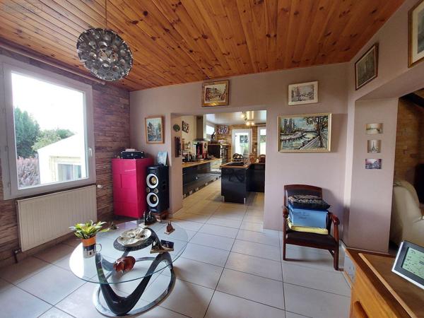 Maison à vendre à Mouleydier en Dordogne (24520), ref : 18113/149